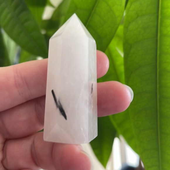 ✨Charged✨ Rutilated Quartz towers - Picture 6 of 11